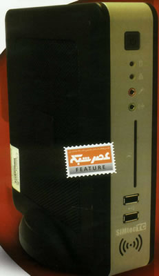 SIMtec TC E832 فقط اداري!